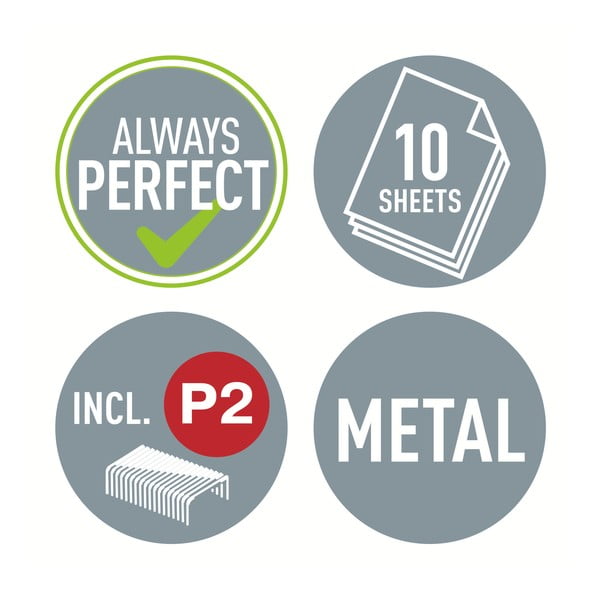 Sešívačka s děrovačkou v sadě WOW – Leitz-image-2