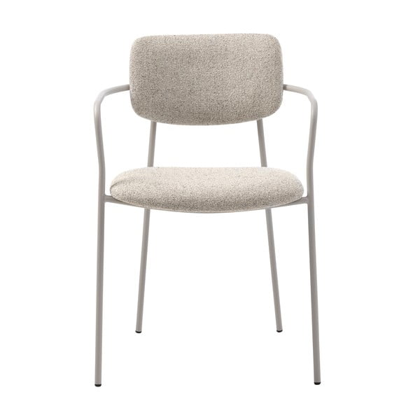 Krémová jídelní židle Zama – Unique Furniture-image-2