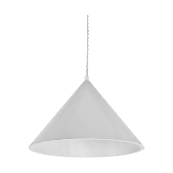 Šedé závěsné svítidlo SULION Vilma, výška 150 cm-image-2