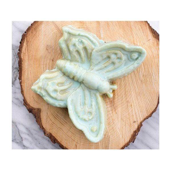 Forma na bábovku ve tvaru motýla v měděné barvě Nordic Ware Butterfly, 2,1 l-image-2