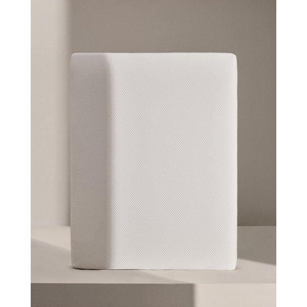 Středně tvrdá pěnová matrace s odnímatelným potahem/antialergenní 150x200 cm Eva – Kave Home-image-3