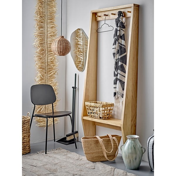 Předsíňová sestava z borovicového dřeva v přírodní barvě Vance – Bloomingville-image-3