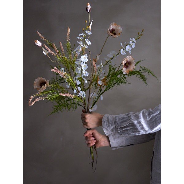 Umělá květina (výška 104 cm) Poppy – Bloomingville-image-2