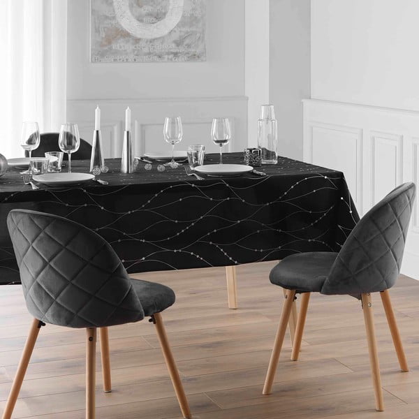 Ubrus z mikrovlákna 140x240 cm Firmament – douceur d'intérieur-image-3