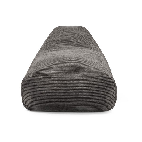 Zelený manšestrový sedací vak Snug 130 – SLOWDOWN-image-2