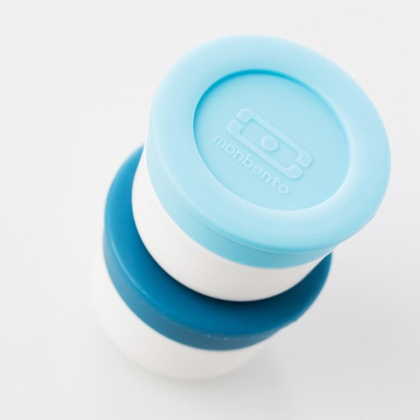 Sada dvou modrých omáčníků Monbento-image-2