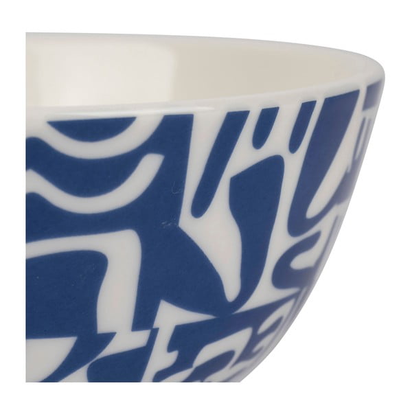 Porcelánové misky v sadě 4 ks ø 11,5 cm Funny – Sema-image-2