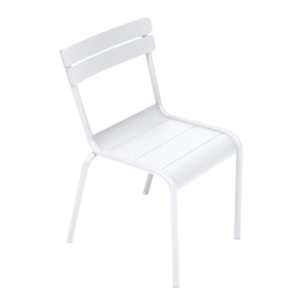 Bílá dětská židle Fermob Luxembourg