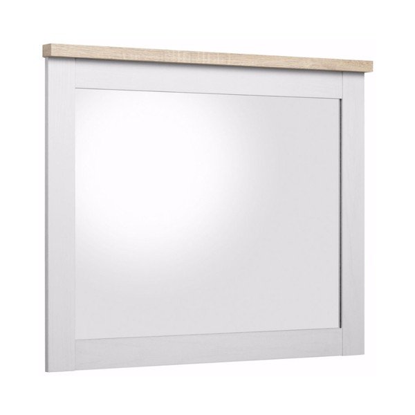 Zrcadlo s bílým rámem Støraa Hector-image-1