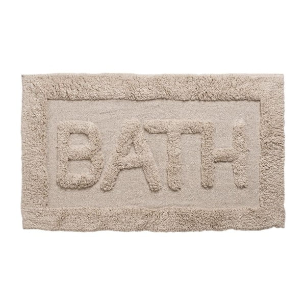 Koupelnová předložka Bath, 50x80 cm