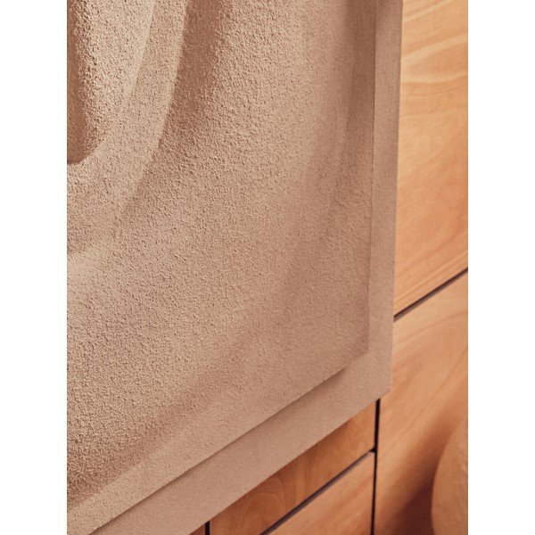 3D obraz s rámem/na plátně 100x140 cm Astratto – Premier Housewares-image-3
