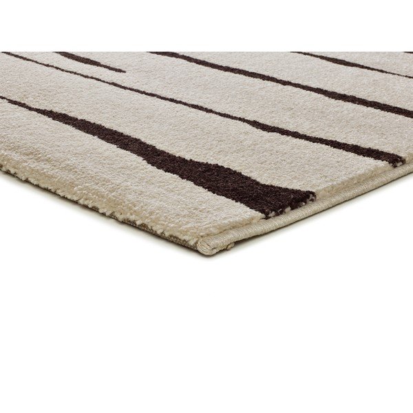 Krémový koberec 200x290 cm Retro – Universal-image-3