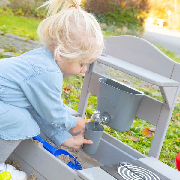 Dětská zahradní kuchyňka – Roba-image-4