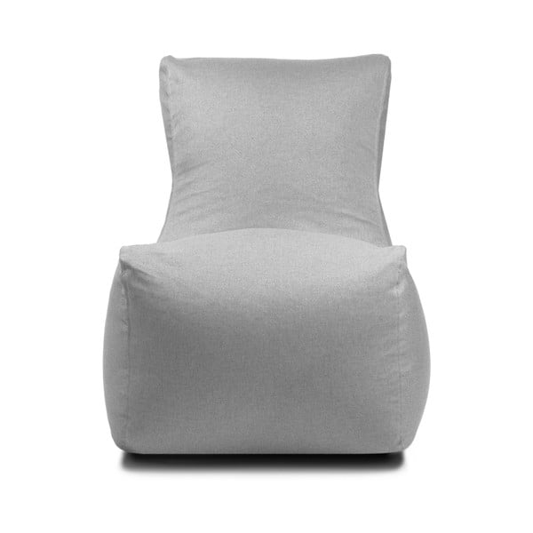 Šedobéžový sedací vak Seat Lounge – SLOWDOWN-image-2