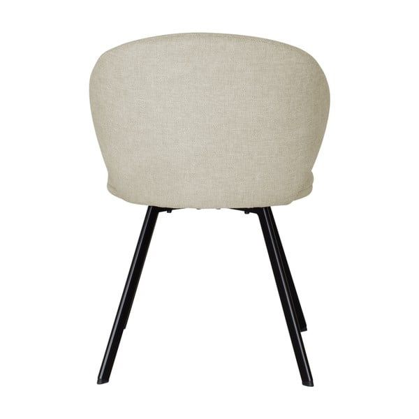 Béžové jídelní židle v sadě 2 ks Zoe – Tenzo-image-3