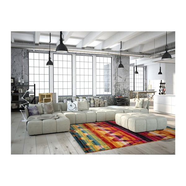 Koberec Kayoom Caribbean 235, 80 x 150 cm-image-3