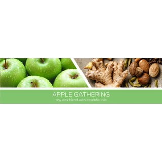 Vonná sojová svíčka doba hoření 35 h Apple Gathering – Goose Creek