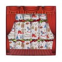 Vánoční crackery v sadě 6 ks Toy Town - Robin Reed