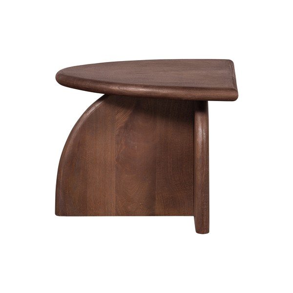 Odkládací stolek z mangového dřeva 50x50 cm Nalin – WOOOD-image-2