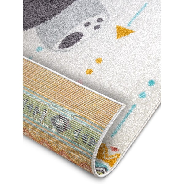 Krémový dětský koberec 160x235 cm Panda – Hanse Home-image-4