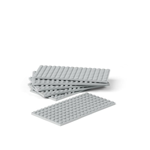 Modrá herní a sběratelská skříňka LEGO®-image-2