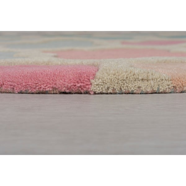 Vlněný běhoun Flair Rugs Rosella, 60 x 230 cm-image-3
