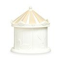 Slonovinové dětské noční světlo Carousel Off-White – Cam Cam Copenhagen