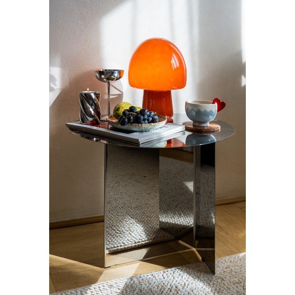 Červená stolní lampa (výška 27 cm) Gozar  – Leitmotiv-image-4