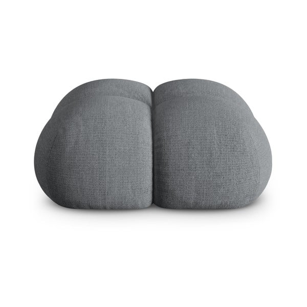 Šedá podnožka Loretto – Cosmopolitan Design