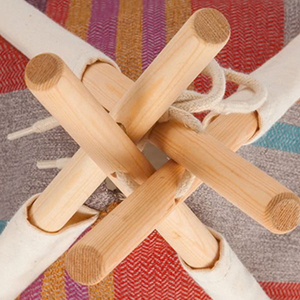 Béžový teepee stan pro domácího mazlíčka 63x63 cm Cozy Cove Seacost – P.L.A.Y.-image-3