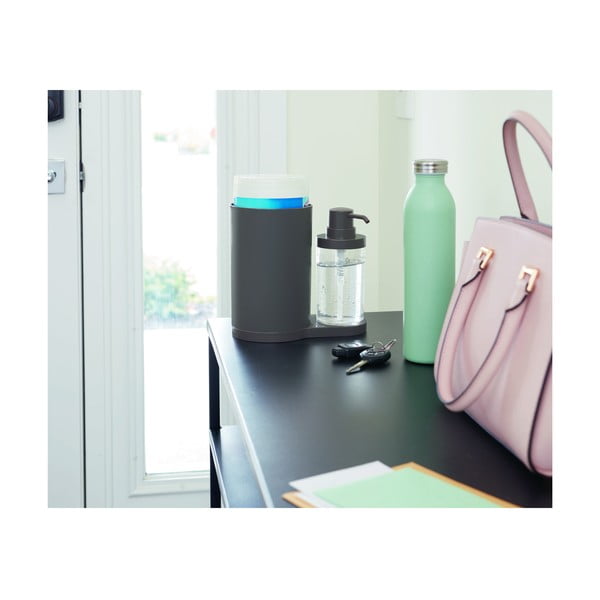 Šedý set na mytí rukou iDesign Clean-image-4