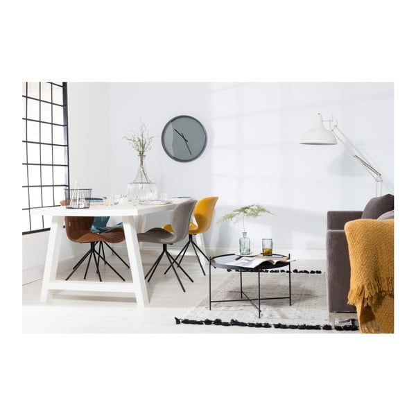 Černý konferenční stolek Zuiver Cupid-image-1