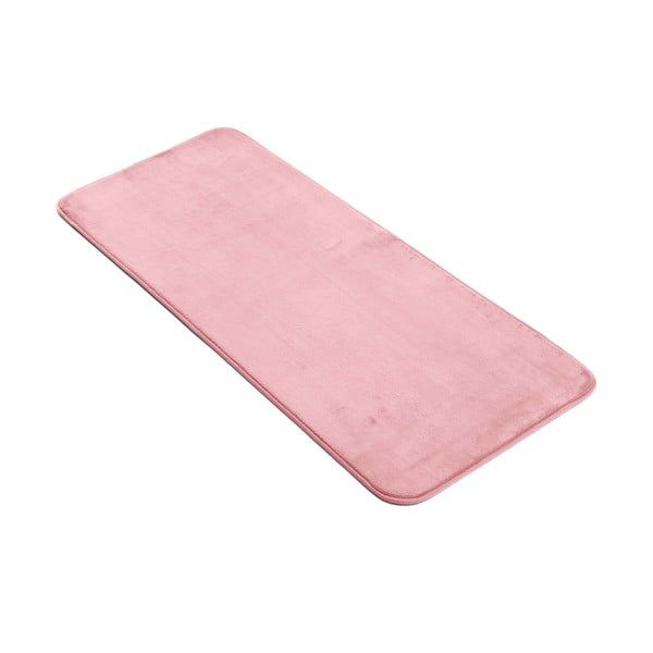 Růžová koupelnová předložka 50x120 cm Vitamine – douceur d'intérieur-image-2