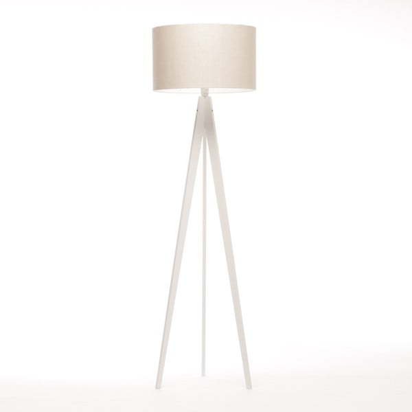 Stojací lampa 4room Artist White, 150 cm