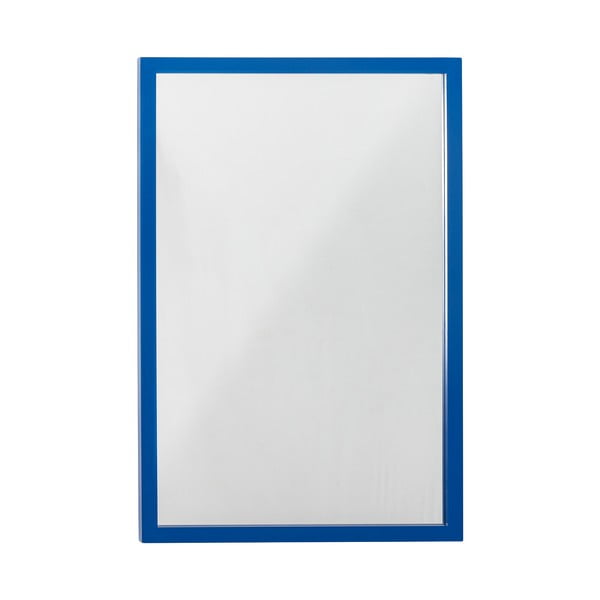 Nástěnné zrcadlo s dřevěným rámem 40x60 cm Atle – Bloomingville