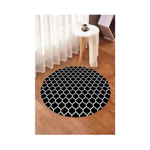 Koberec Rizzoli Round, ⌀ 100 cm-image-1