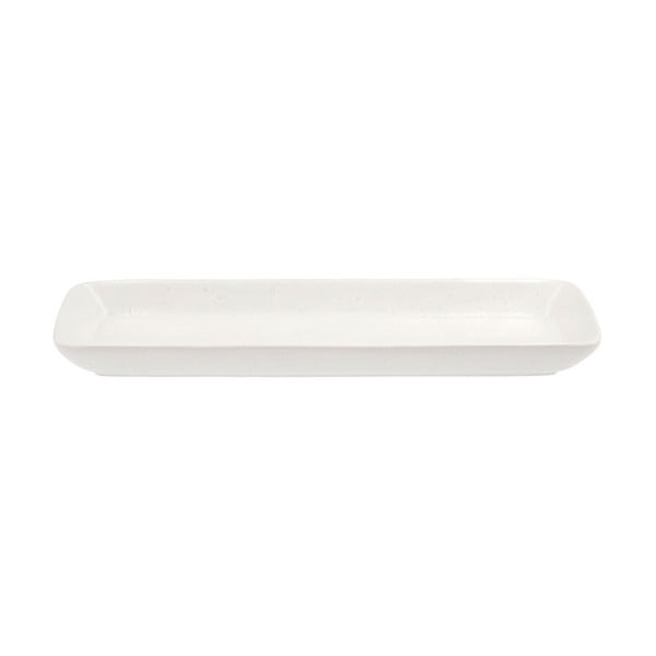 Servírovací tác z kameniny 38x14 cm - Bitz