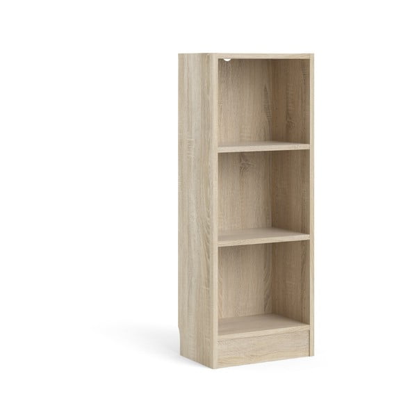 Knihovna v dekoru dubu 41x107 cm Basic - Tvilum-image-2