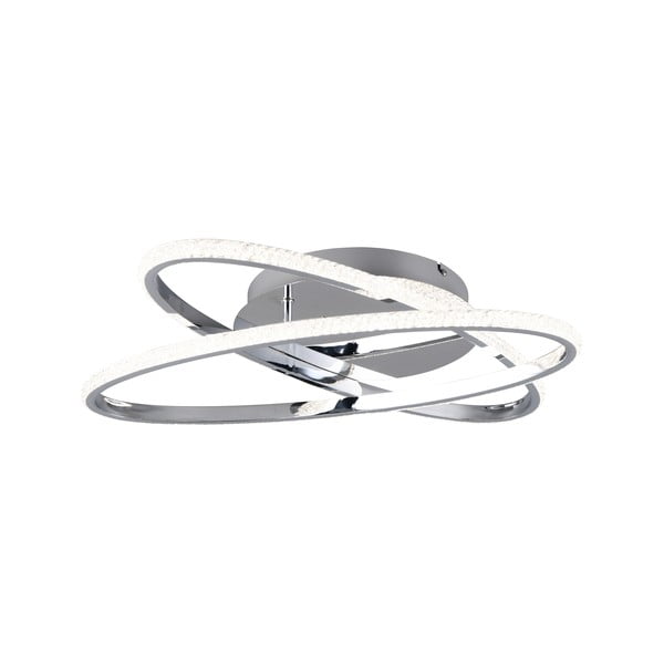 LED stropní svítidlo ve stříbrné barvě Lane – Reality-image-3