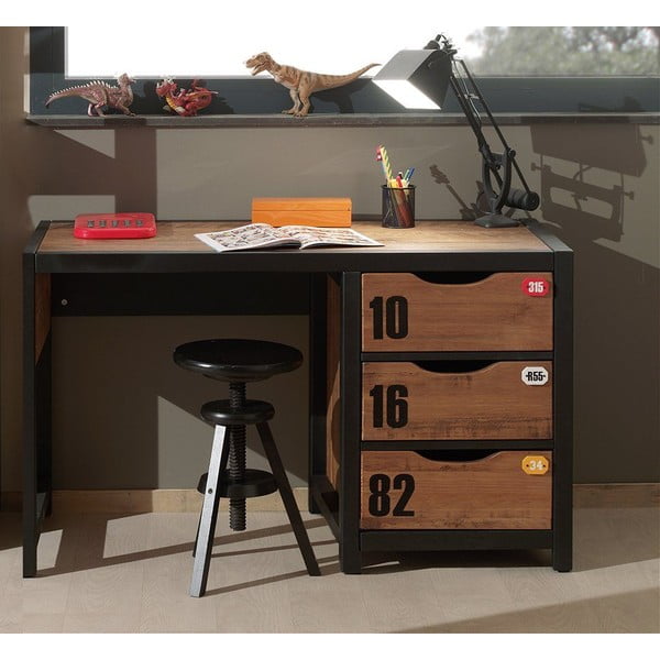 Pracovní stůl Vipack Alex-image-1