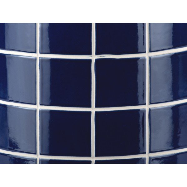 Keramický kulatý odkládací stolek ø 33 cm Retro Tiles – Leitmotiv-image-3