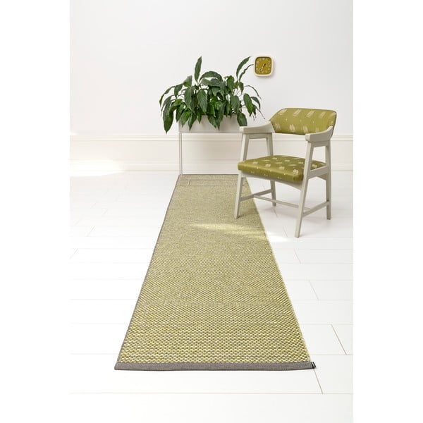 Khaki vnitřní a venkovní koberec 60x85 cm Effi Apple – Pappelina-image-2
