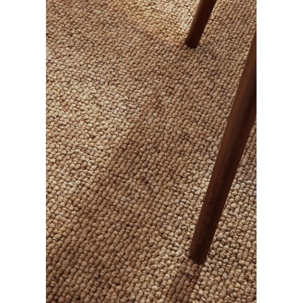 Světle hnědý pratelný koberec 240x340 cm Rocco Caramel – Elle Decoration-image-4