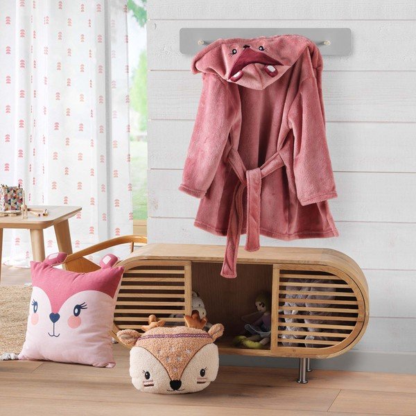 Plyšový dětský polštářek Bambi – douceur d'intérieur-image-2