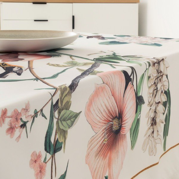 Ubrus 145x150 cm Blooming – Happy Friday-image-2