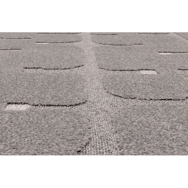 Šedý koberec 240x330 cm Lori – FD-image-2
