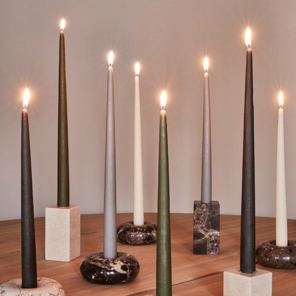 Kamenný svícen Savi – OYOY Living Design-image-1