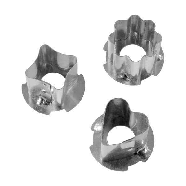 4dílná sada vykrajovátek na linecké cukroví Fackelmann-image-3