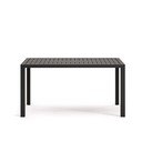 Hliníkový zahradní jídelní stůl 77x150 cm Culip – Kave Home