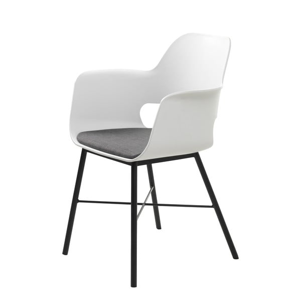 Bílá jídelní židle Unique Furniture Wrestler-image-4